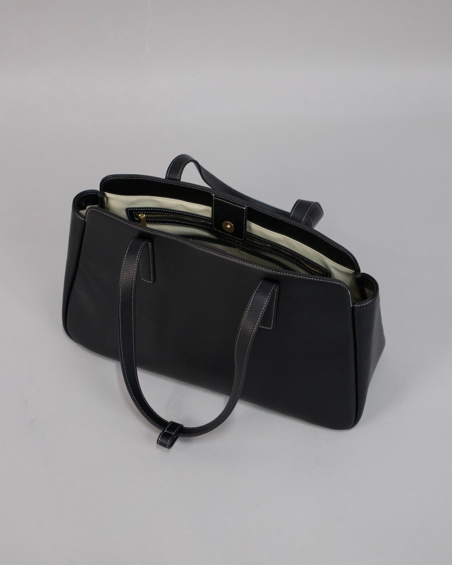 The Kai Tote (Black)